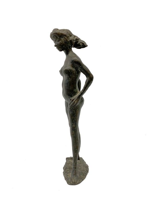 Augusto Murer - Nudo