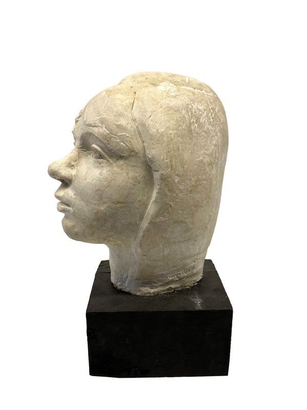 Carmelo Cappello - Testa di Donna