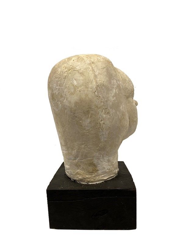 Carmelo Cappello - Testa di Donna