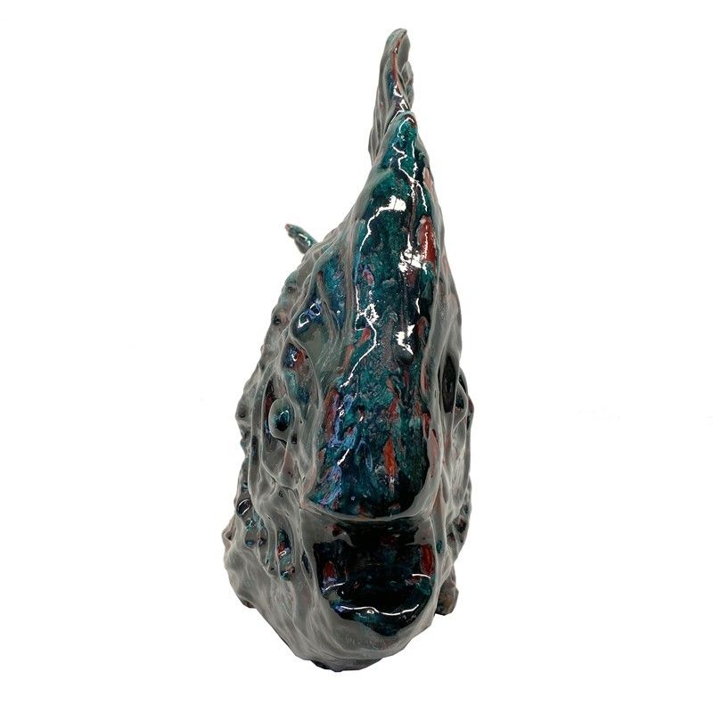 Anonimo, XX Sec. - Pesce