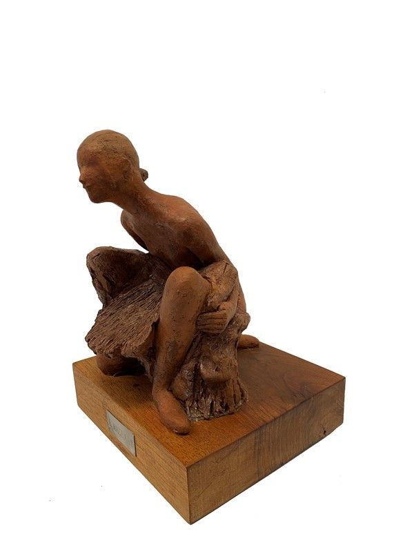 Attr. a Enrico Mazzolani - Ballerina