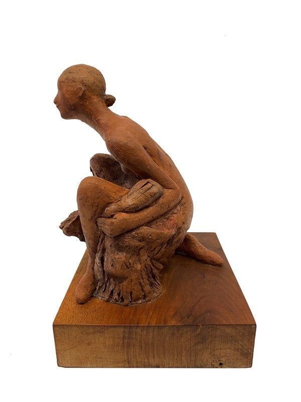 Attr. a Enrico Mazzolani - Ballerina