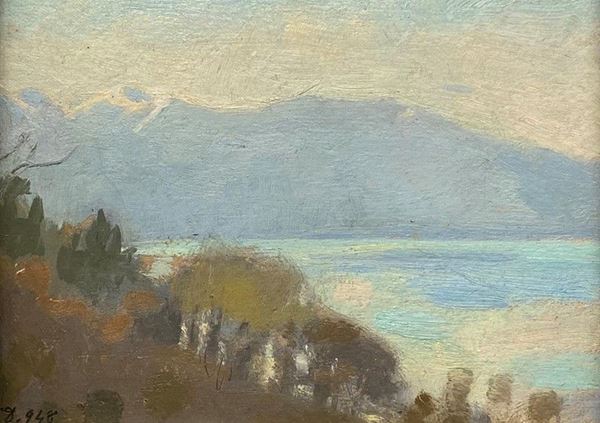 Leonardo Dudreville - Verso sera