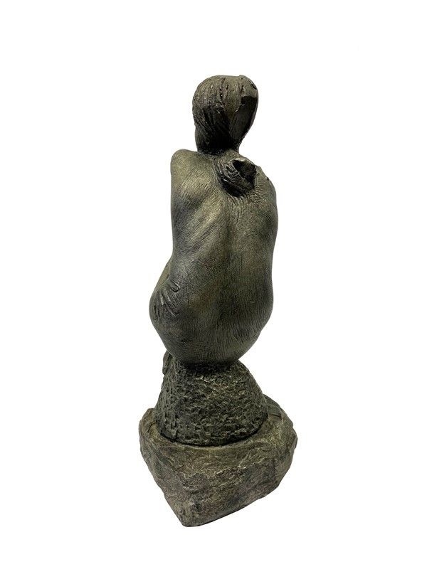 Emilio Greco - Figura Accoccolata