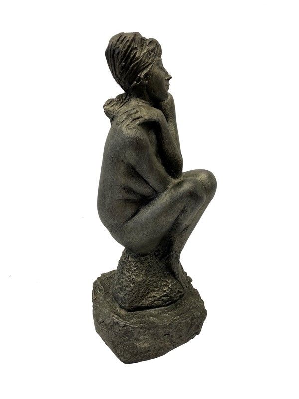 Emilio Greco - Figura Accoccolata
