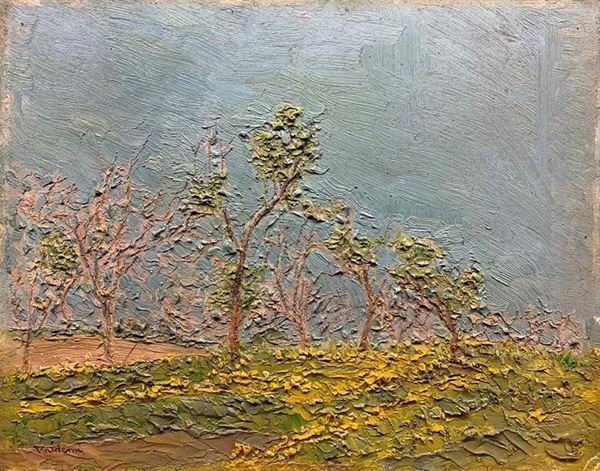 Alve Valdemi del Mare - Primavera