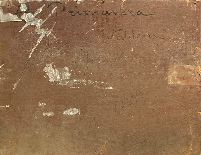 Alve Valdemi del Mare - Primavera