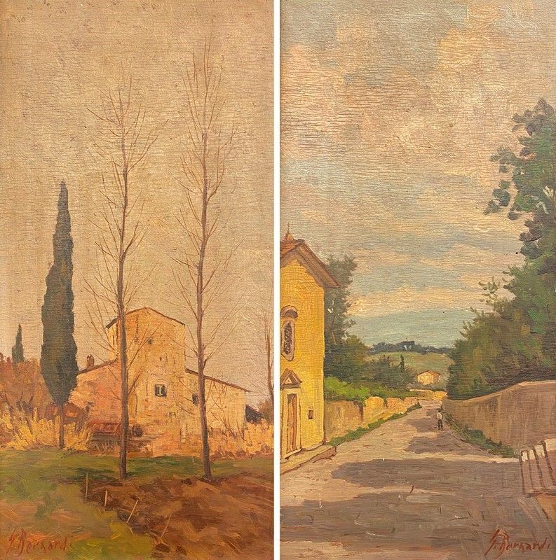 Guido Bernardi - Scorci di Campagna