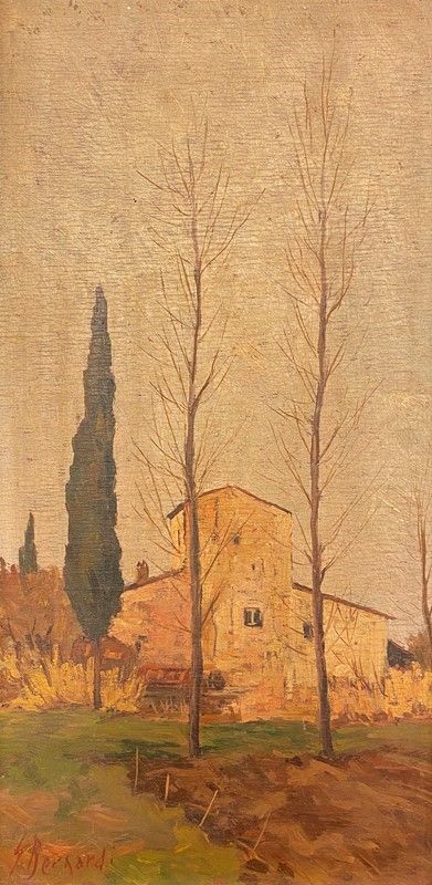 Guido Bernardi - Scorci di Campagna