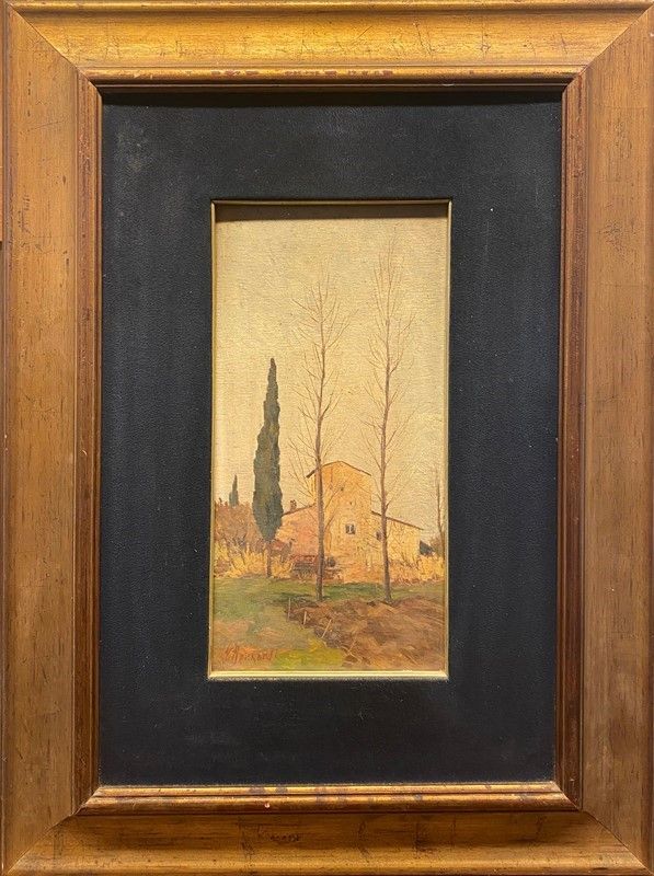 Guido Bernardi - Scorci di Campagna