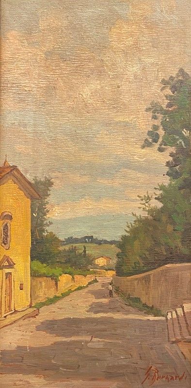 Guido Bernardi - Scorci di Campagna