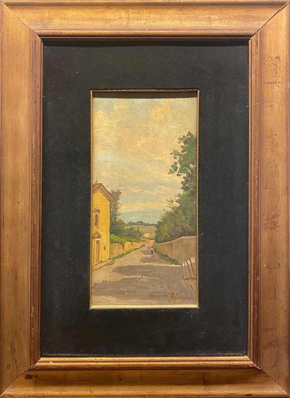 Guido Bernardi - Scorci di Campagna