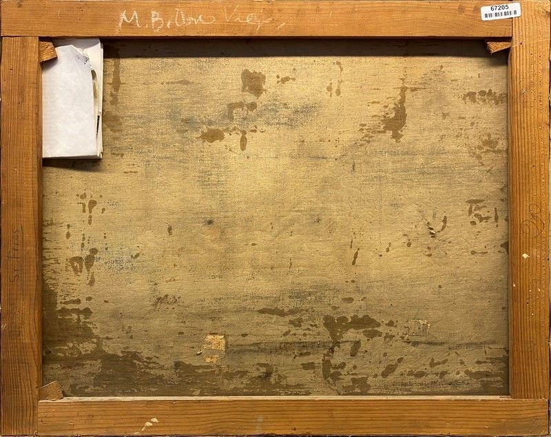 Attr. a Josep Llovera Bofill - La Prova della Scarpa