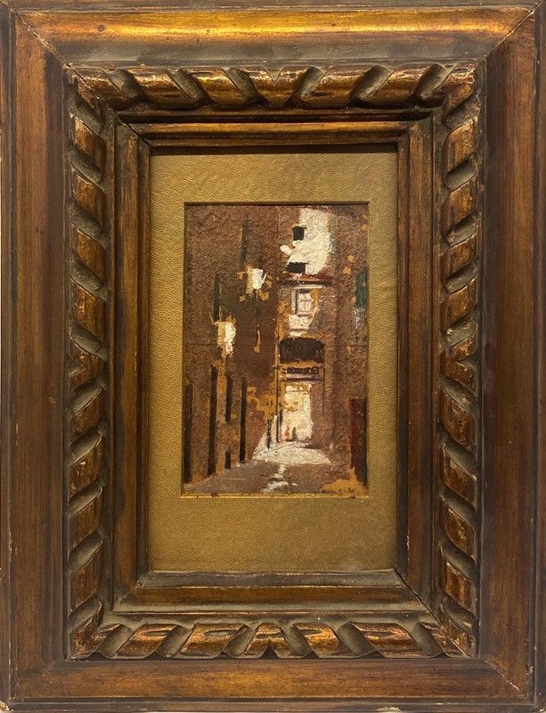 Guido Somelli - Al Chiasso