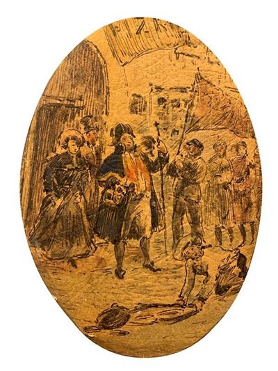 L'annuncio
