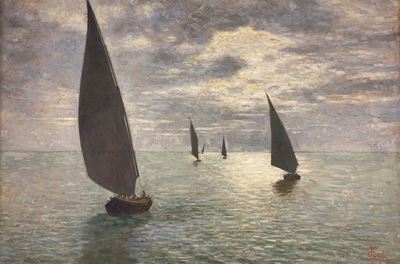 Vele nel Mare