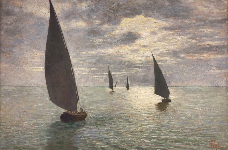 Francesco Gioli - Vele nel Mare
