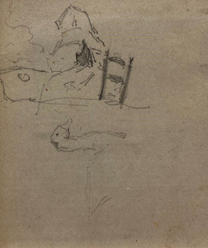 Pio Joris - Quattordici Schizzi