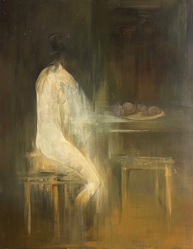Giuseppe Ajmone - Una Sera