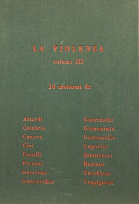 La violenza