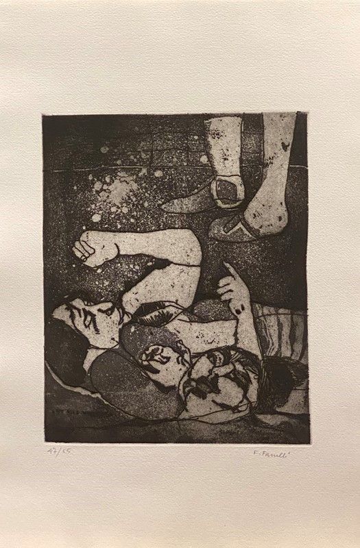 La Violenza