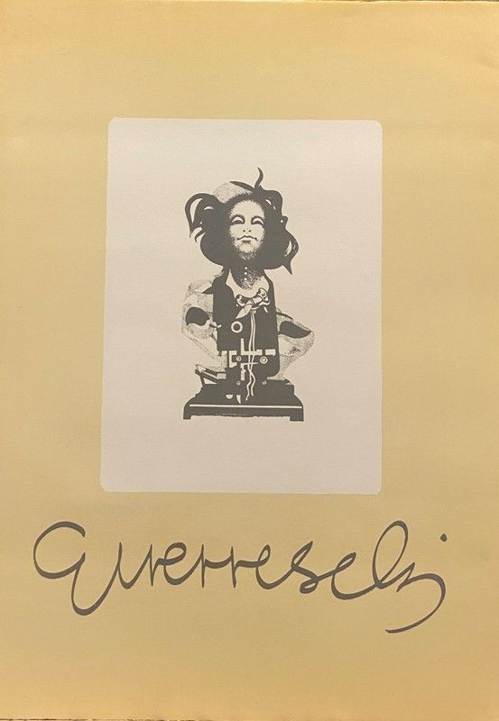 Giuseppe Guerreschi - Quattro Figure Femminili