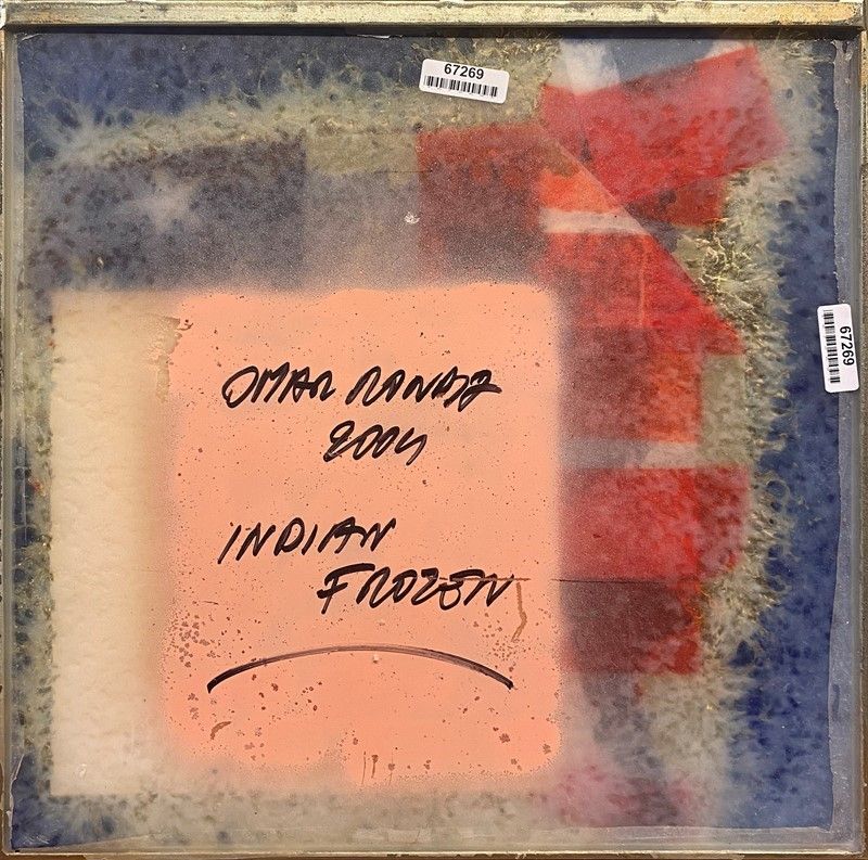 Omar Ronda - Indian Frozen