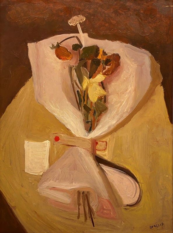 Carlo Quaglia - Fiori