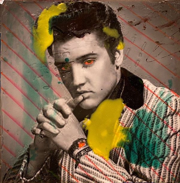 Riccardo De Poli - Elvis