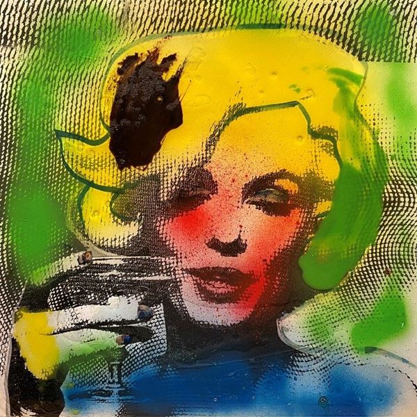 Riccardo De Poli - Marilyn