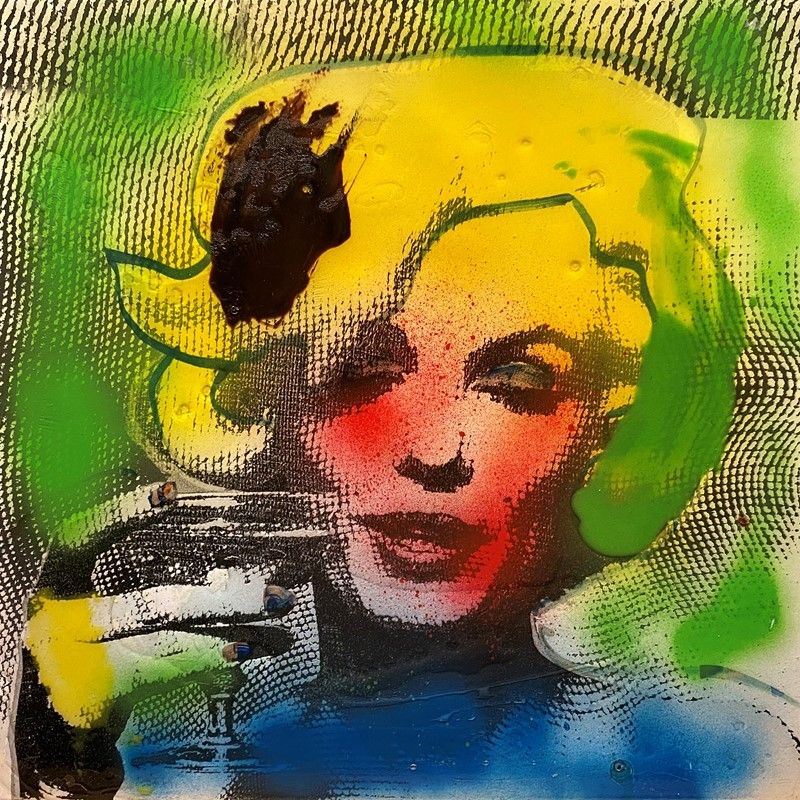 Riccardo De Poli - Marilyn