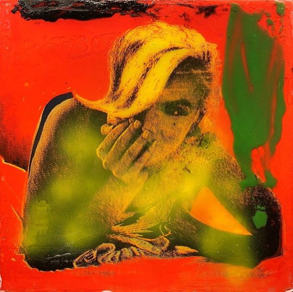 Riccardo De Poli - Marilyn