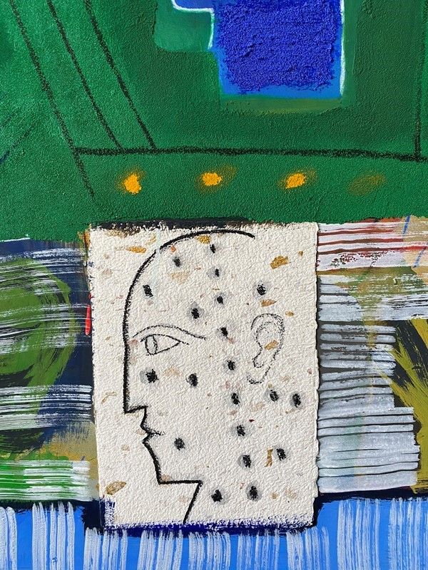 Mimmo Paladino - Spirit