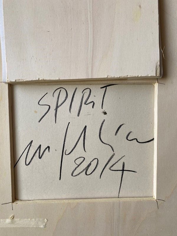 Mimmo Paladino - Spirit