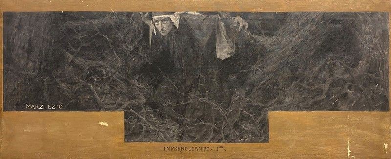Ezio Marzi - Dante