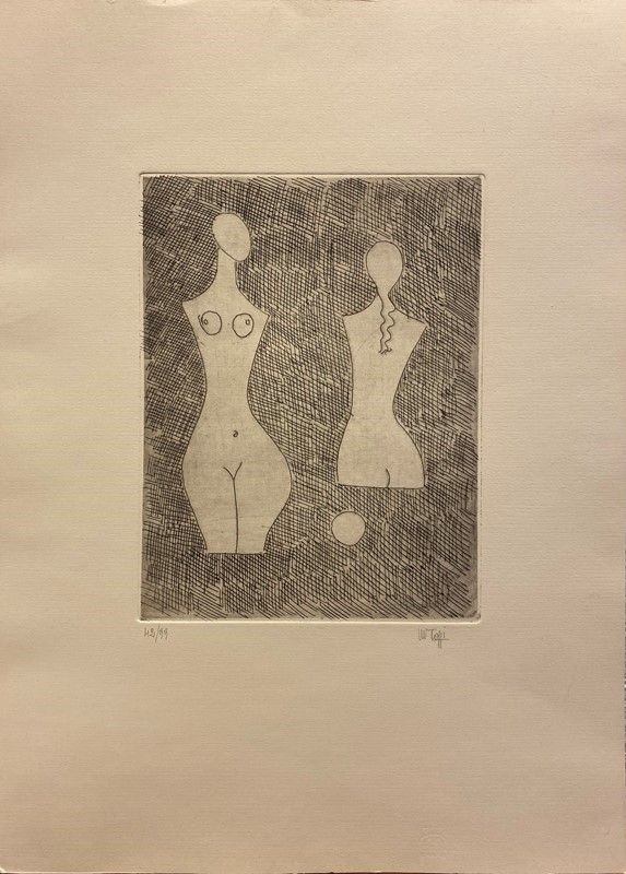Mario Tozzi - The bathroom