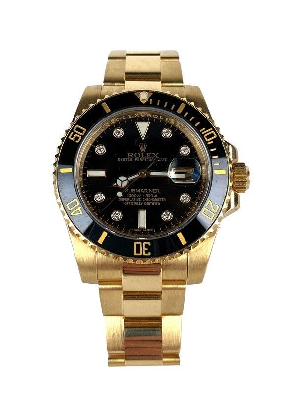 Rolex Submariner 