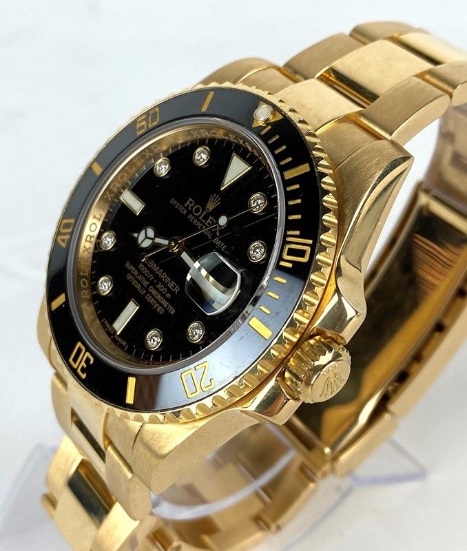 Rolex Submariner