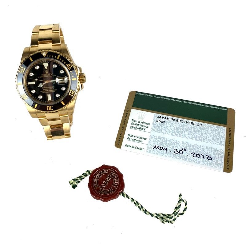 Rolex Submariner