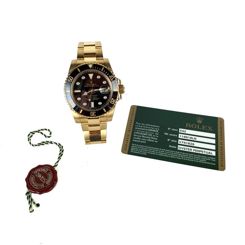 Rolex Submariner