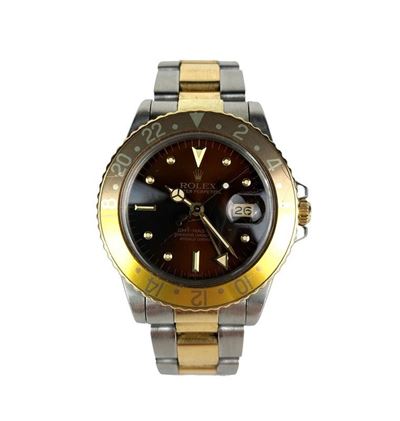 Rolex Gmt Root Beer