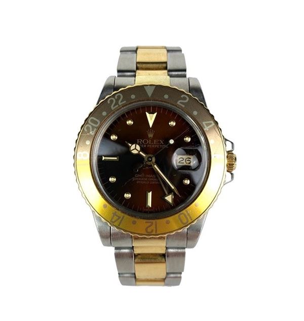 Rolex GMT Root Beer