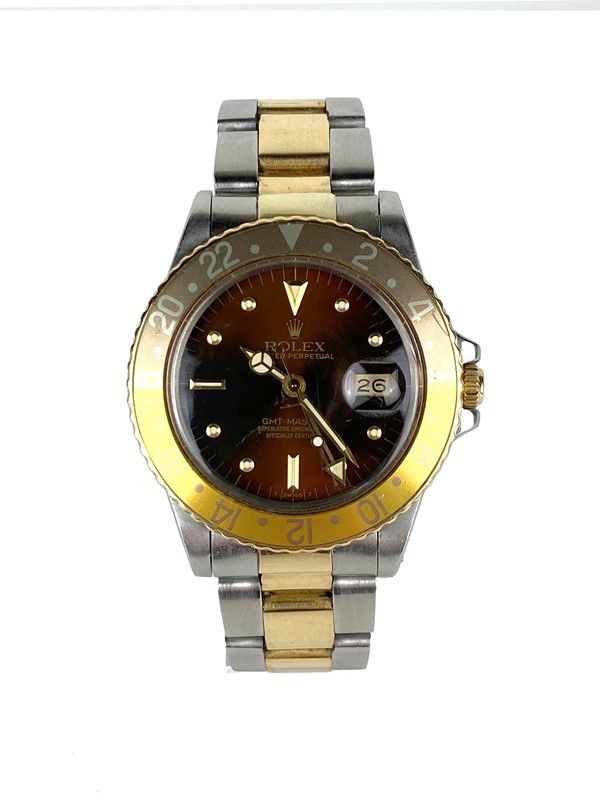 Rolex Gmt Root Beer