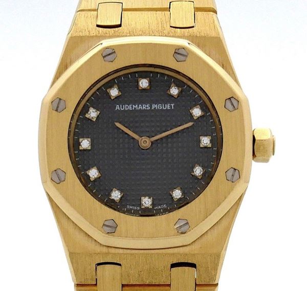 Audemars Piguet Royal Oak Lady 