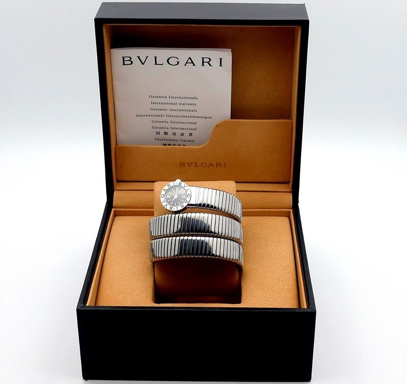 Bulgari Tubogas