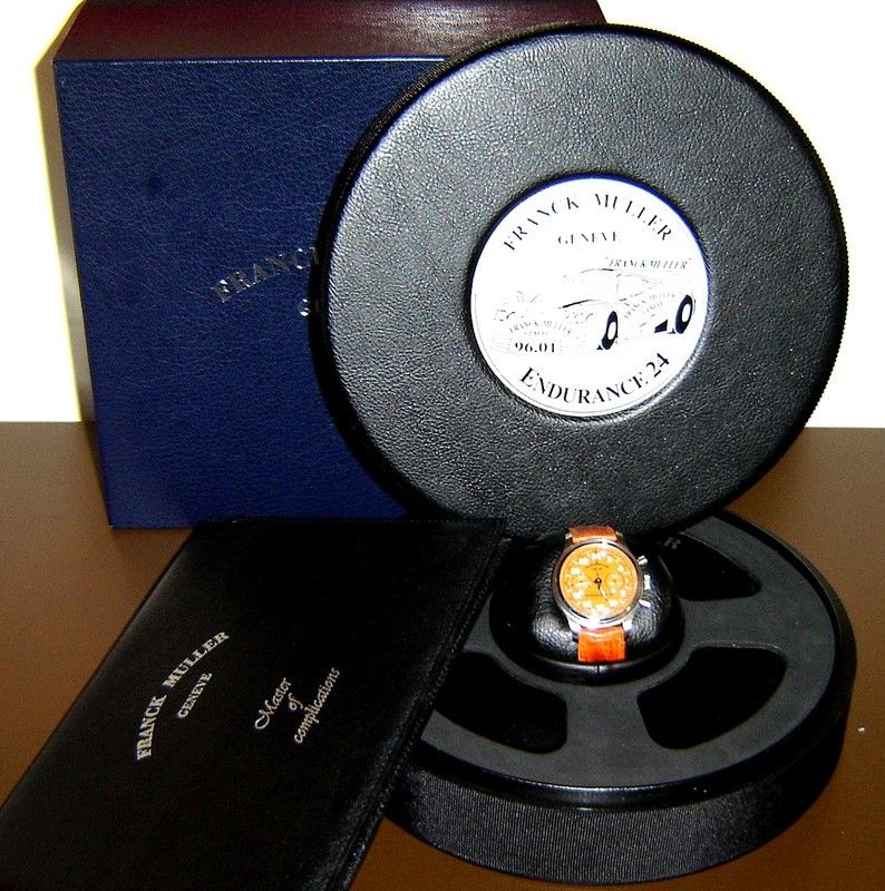 Frank Muller Endurance 24