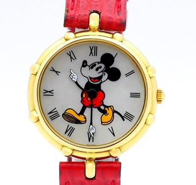 Gèrald Genta Disney
