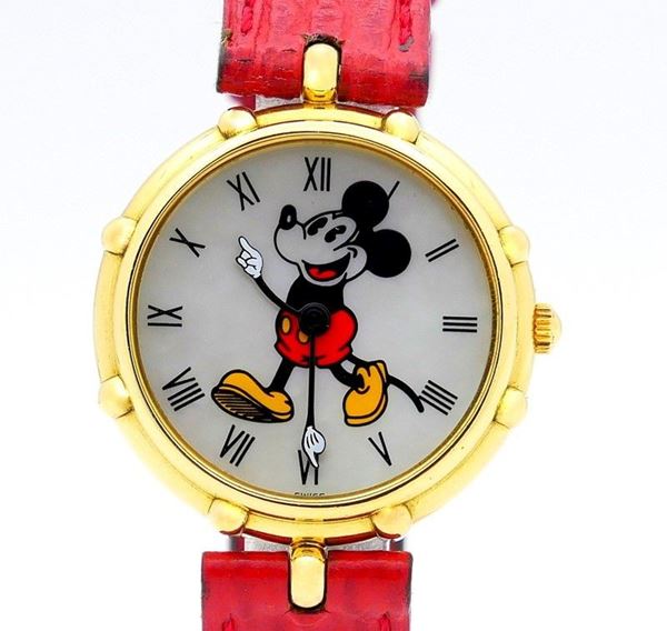  Gèrald Genta Disney
