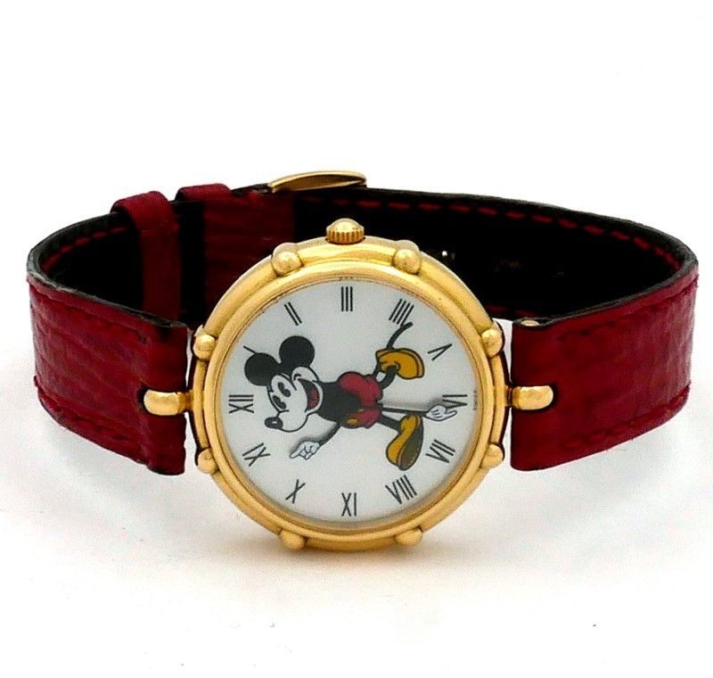 Gèrald Genta Disney