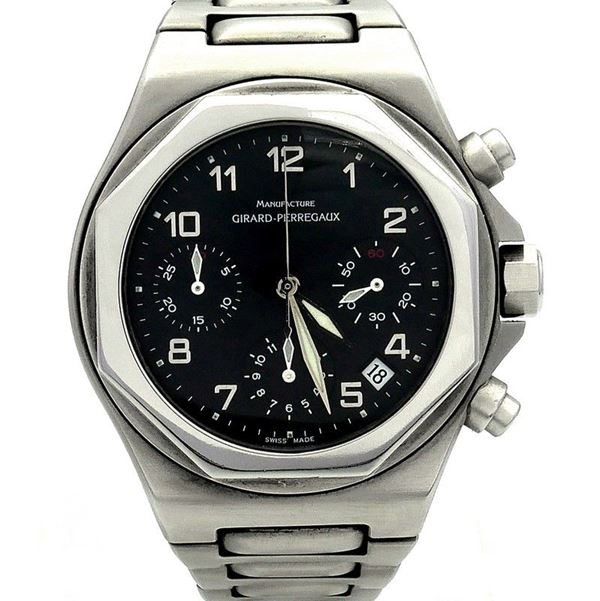 Girard Perregaux Laureato Olimpico